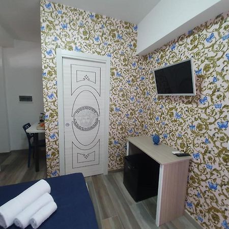 Domus Luxury Tropea Apartment Exterior foto