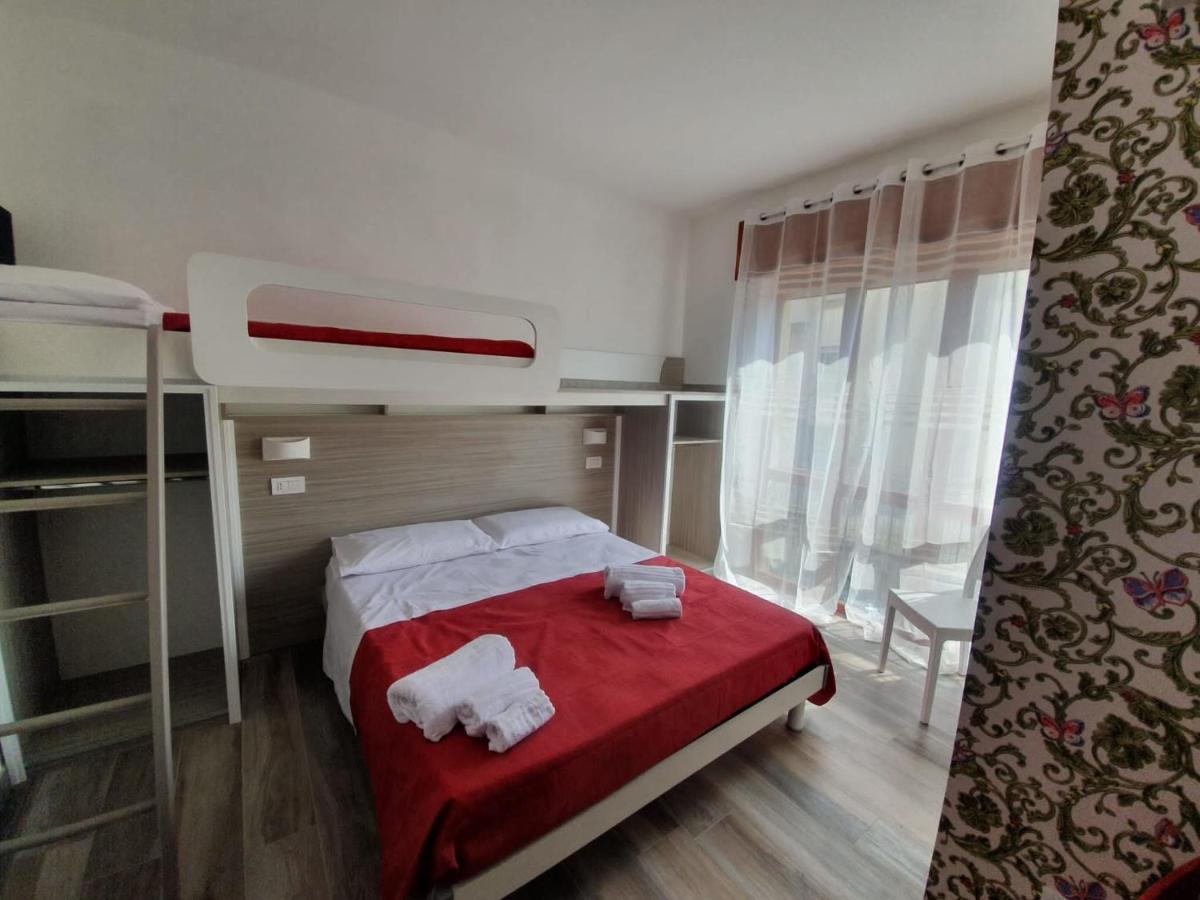 Domus Luxury Tropea Apartment Exterior foto