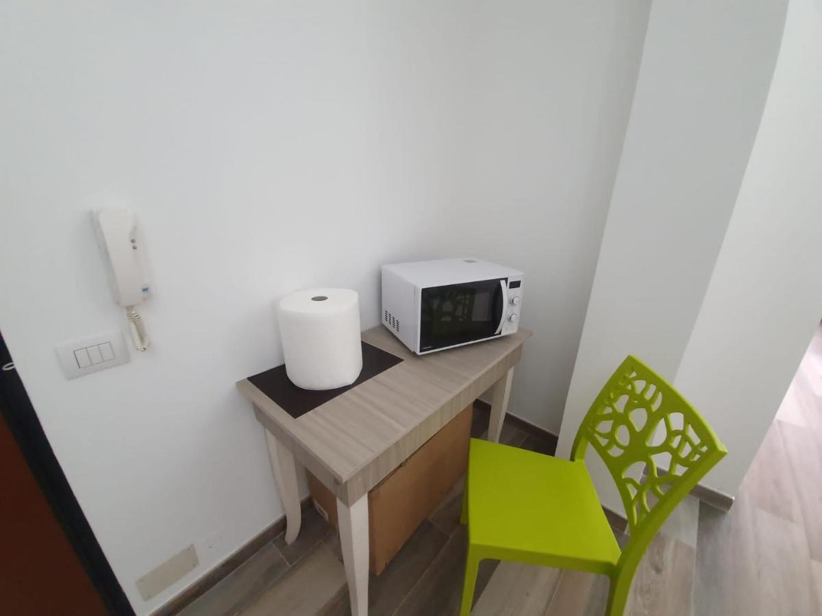 Domus Luxury Tropea Apartment Exterior foto