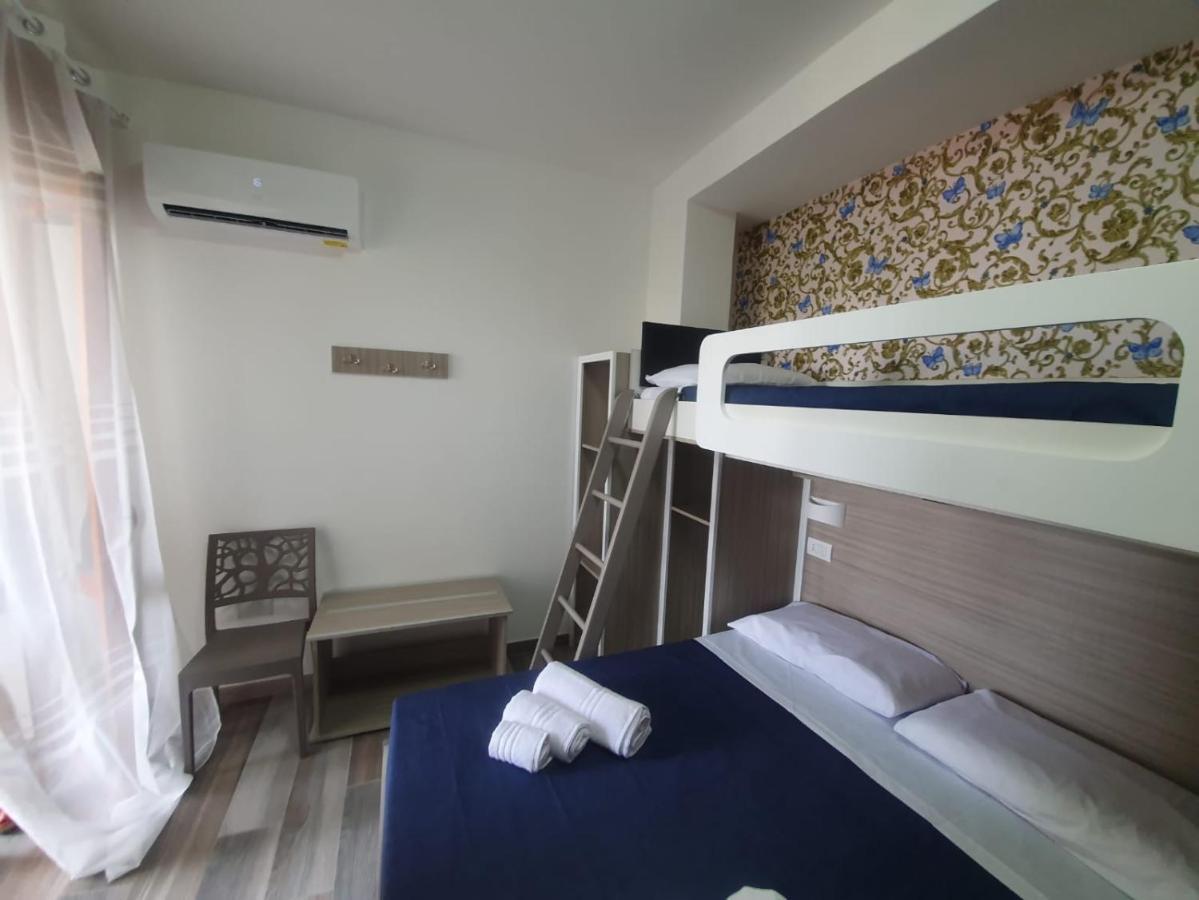 Domus Luxury Tropea Apartment Exterior foto