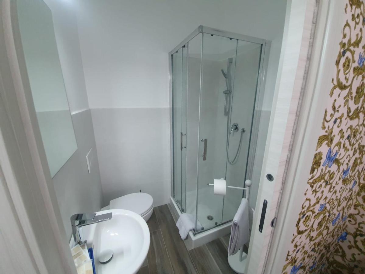 Domus Luxury Tropea Apartment Exterior foto
