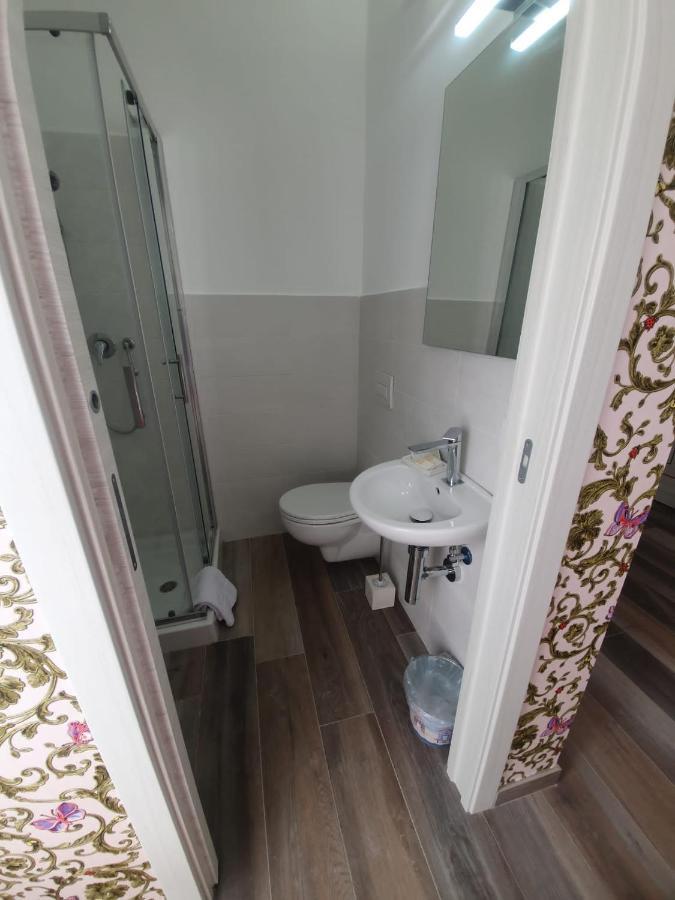 Domus Luxury Tropea Apartment Exterior foto