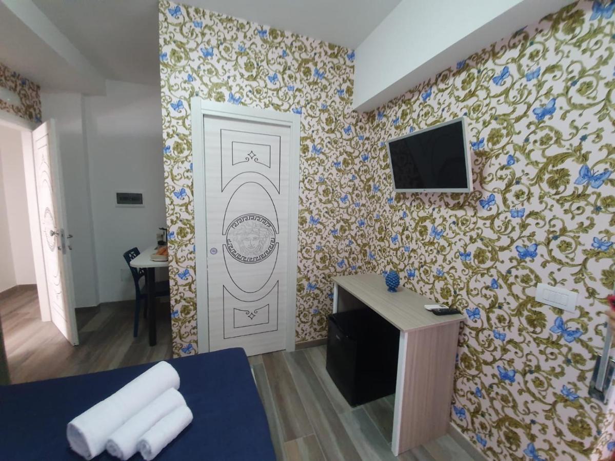 Domus Luxury Tropea Apartment Exterior foto