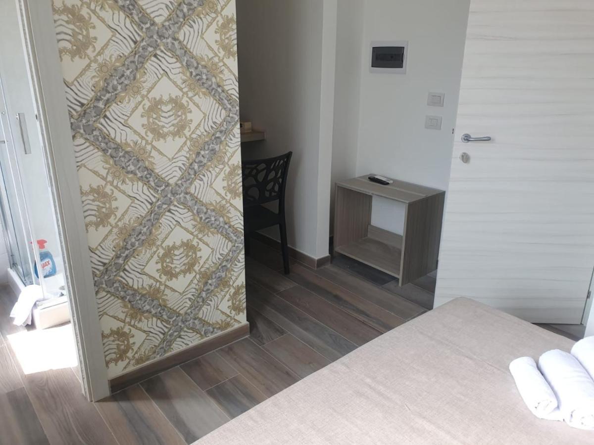 Domus Luxury Tropea Apartment Exterior foto
