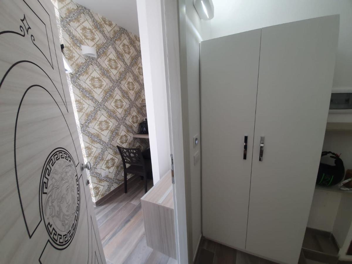 Domus Luxury Tropea Apartment Exterior foto
