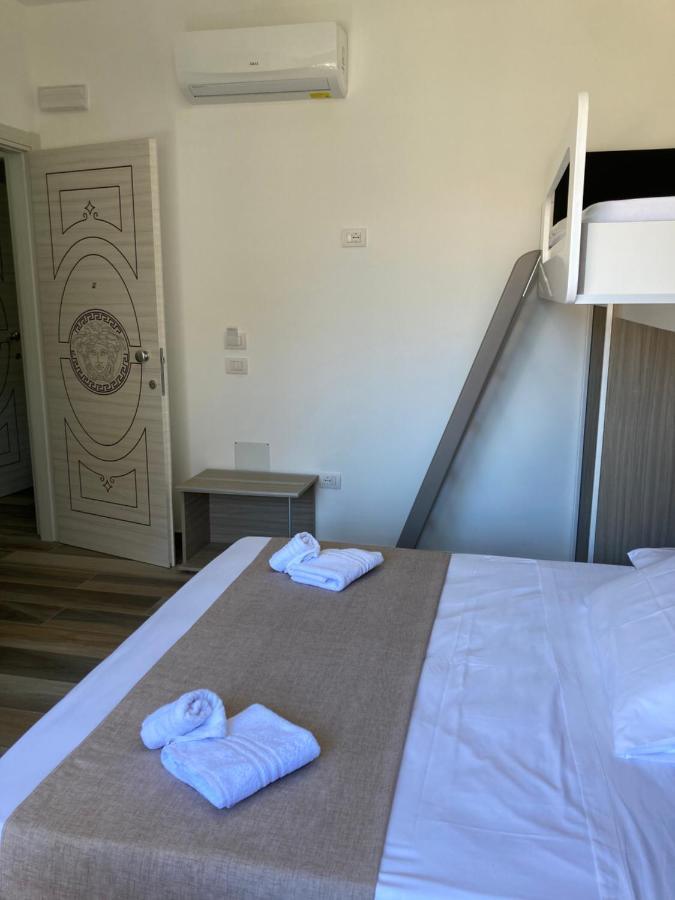 Domus Luxury Tropea Apartment Exterior foto
