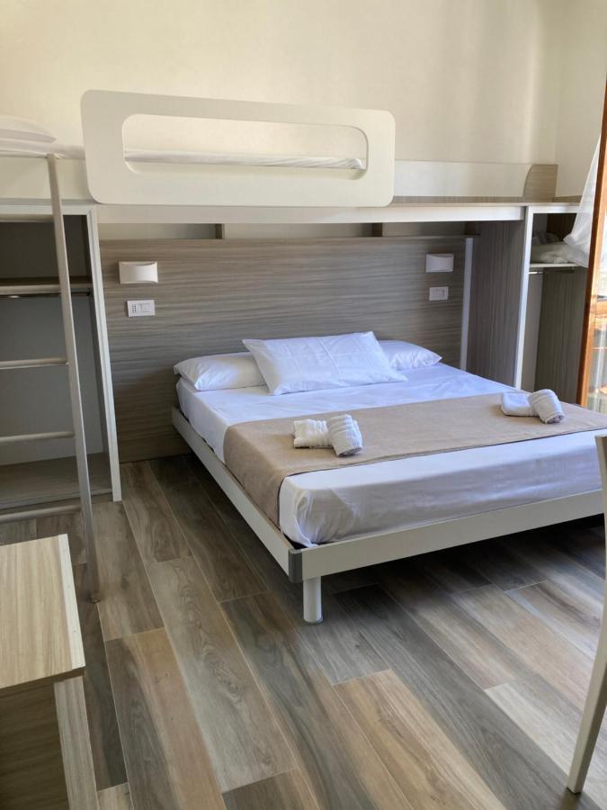 Domus Luxury Tropea Apartment Exterior foto