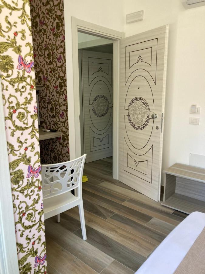 Domus Luxury Tropea Apartment Exterior foto