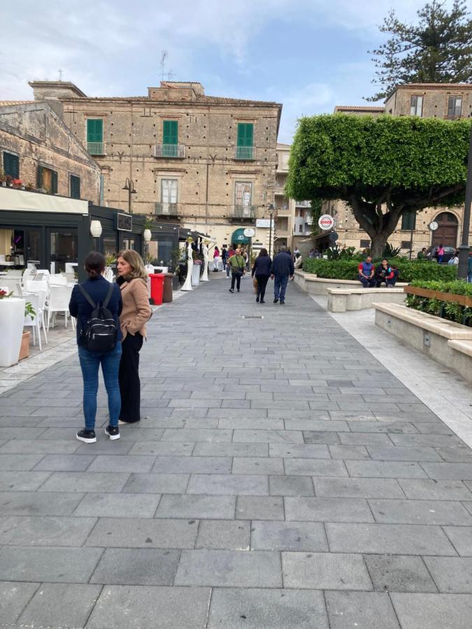 Domus Luxury Tropea Apartment Exterior foto