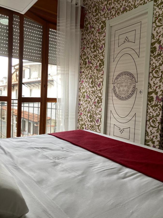 Domus Luxury Tropea Apartment Exterior foto
