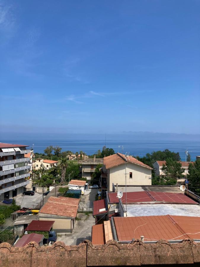 Domus Luxury Tropea Apartment Exterior foto