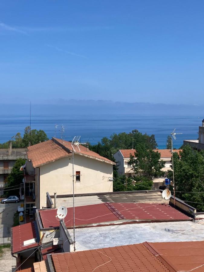 Domus Luxury Tropea Apartment Exterior foto