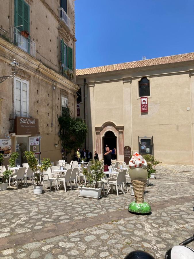 Domus Luxury Tropea Apartment Exterior foto