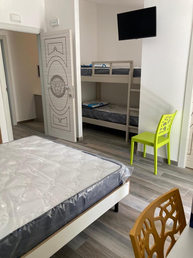 Domus Luxury Tropea Apartment Exterior foto