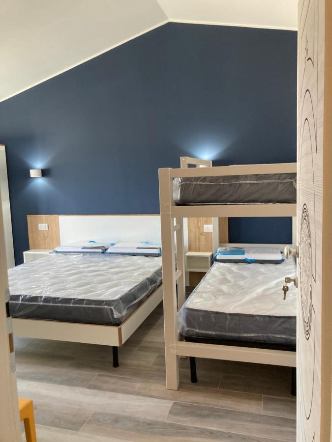 Domus Luxury Tropea Apartment Exterior foto