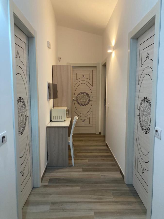 Domus Luxury Tropea Apartment Exterior foto